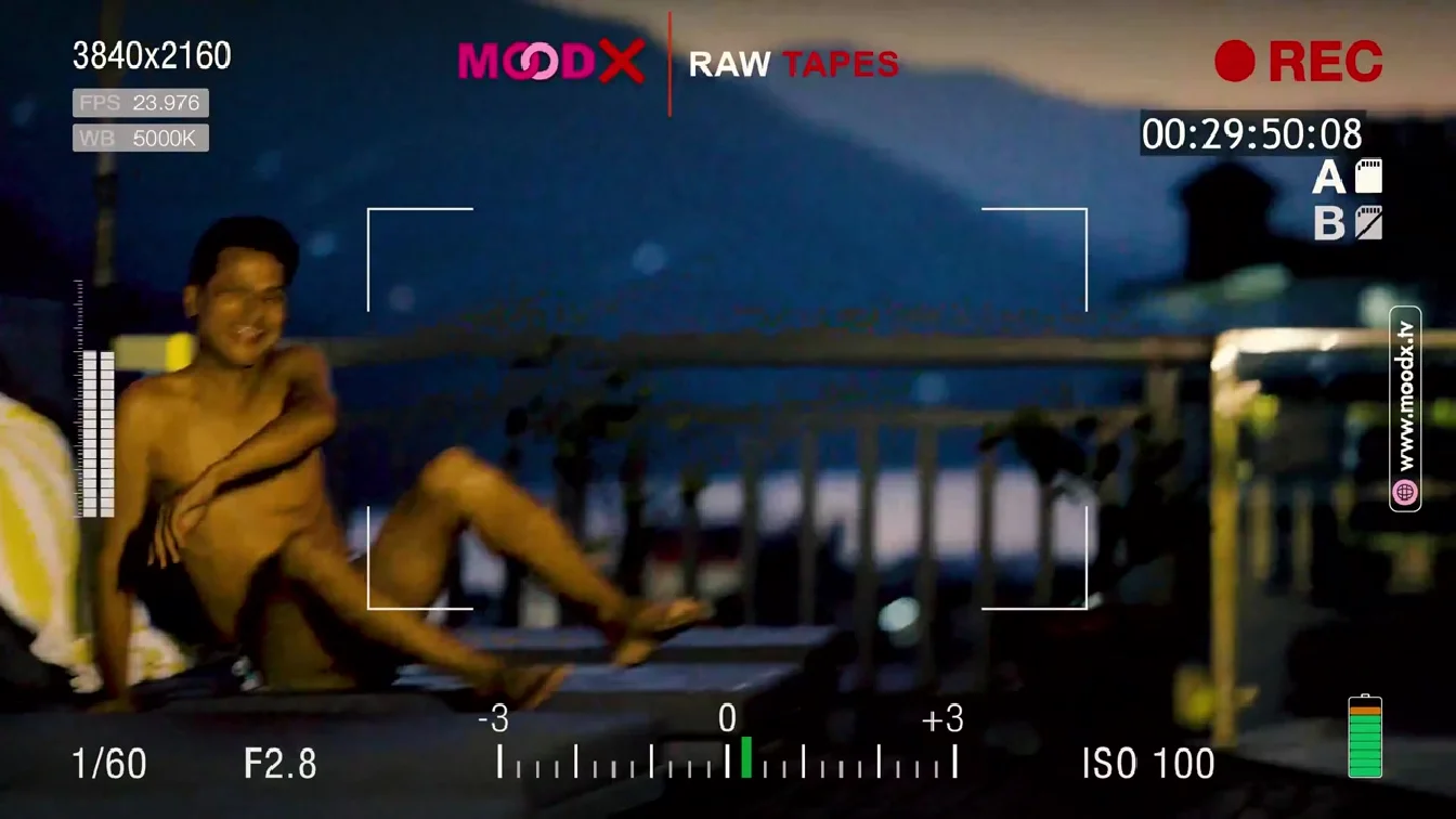 Paani Me Jawani BTS MoodX